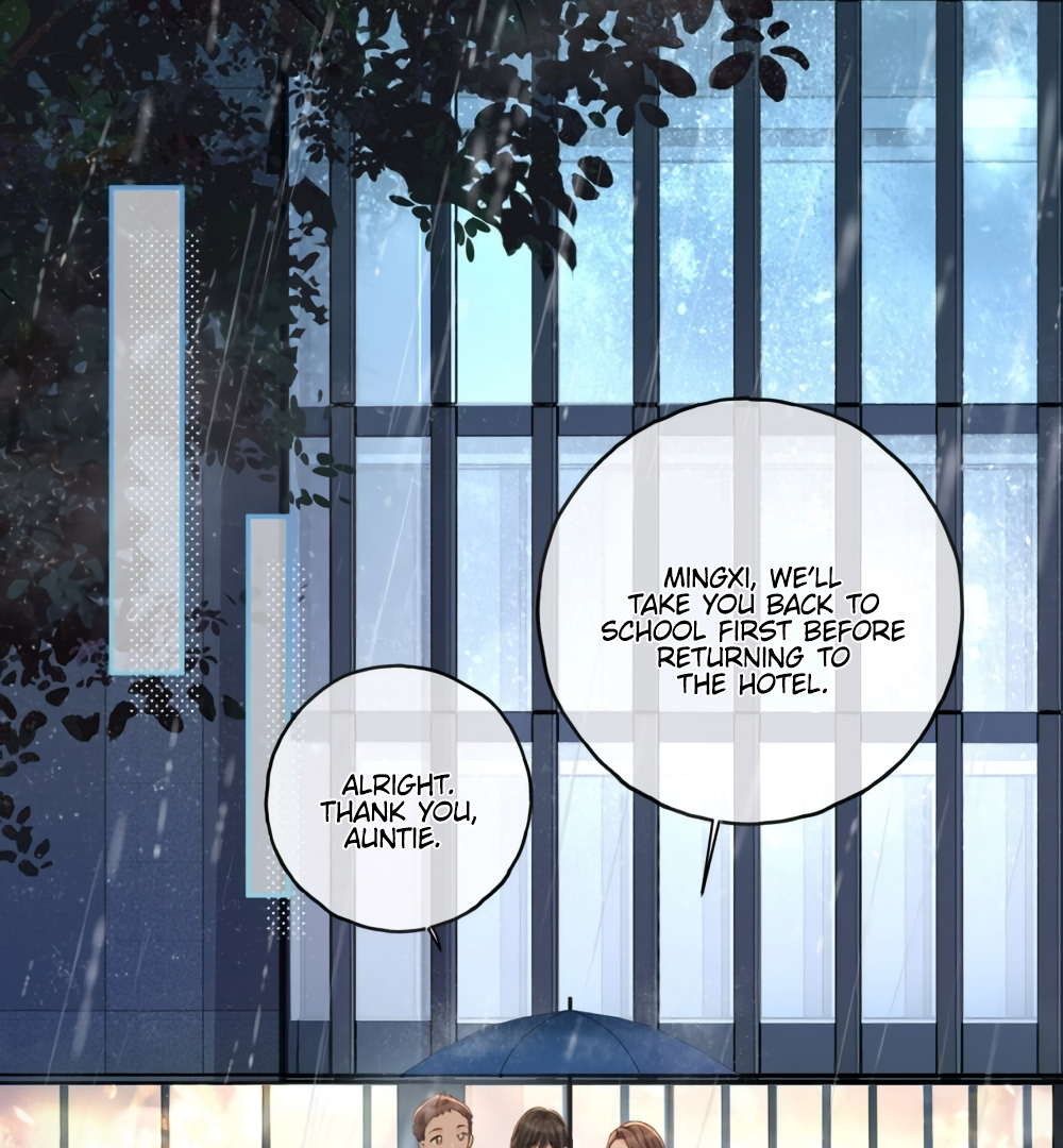 I Just Want To Mooch Off Your Luck Chapter 52 - page 33