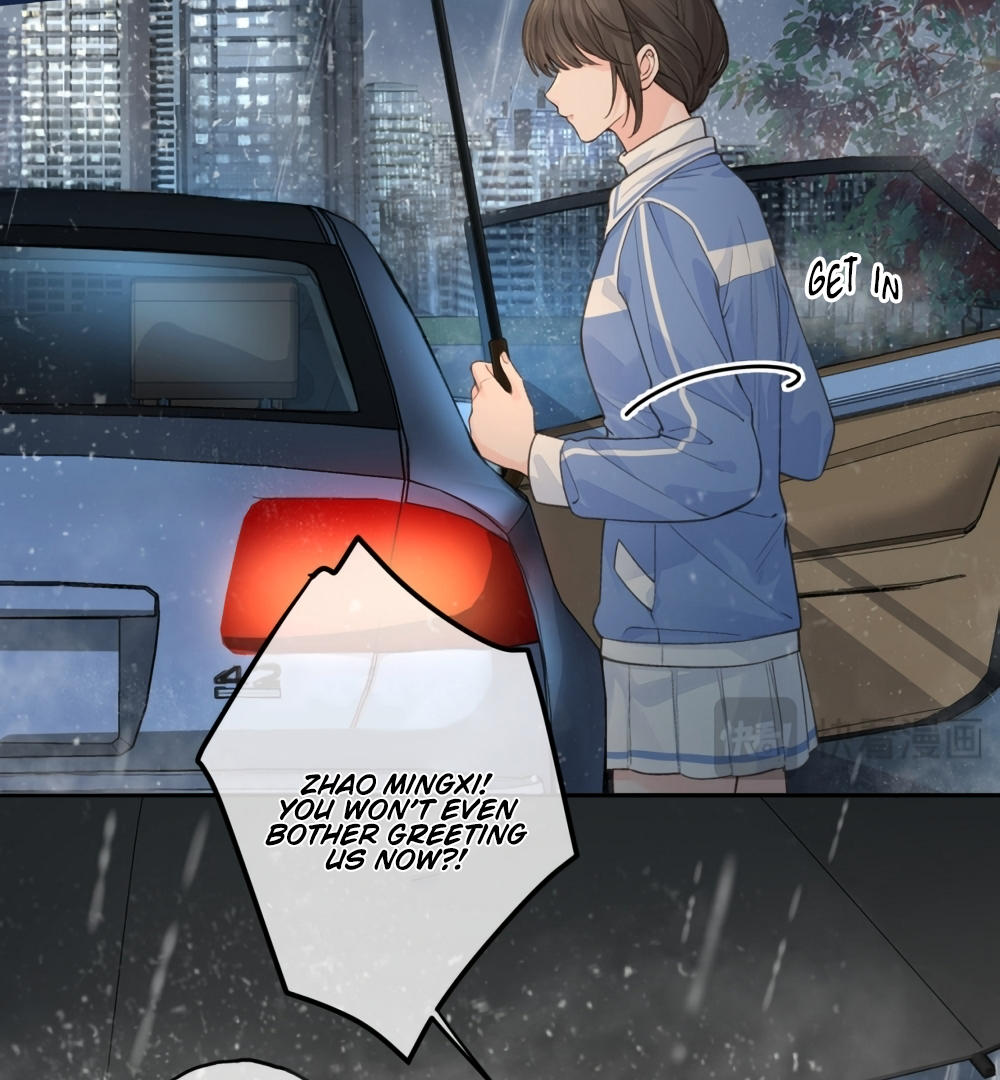 I Just Want To Mooch Off Your Luck Chapter 52 - page 38