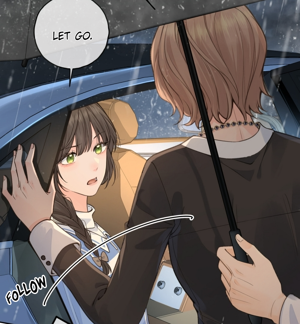 I Just Want To Mooch Off Your Luck Chapter 52 - page 39