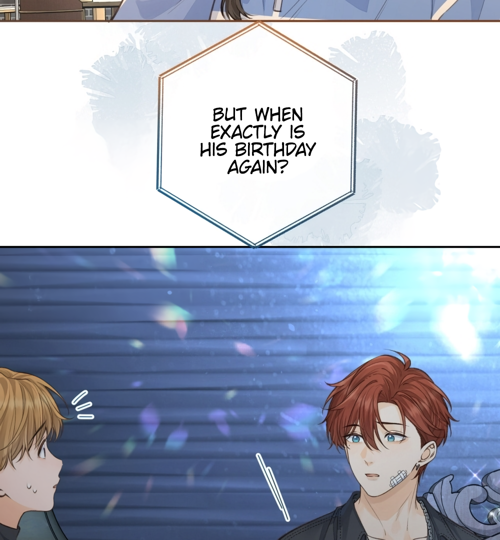I Just Want To Mooch Off Your Luck Chapter 52 - page 4