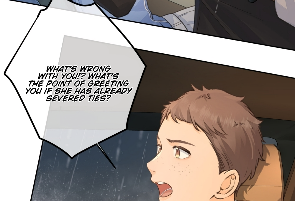 I Just Want To Mooch Off Your Luck Chapter 52 - page 40