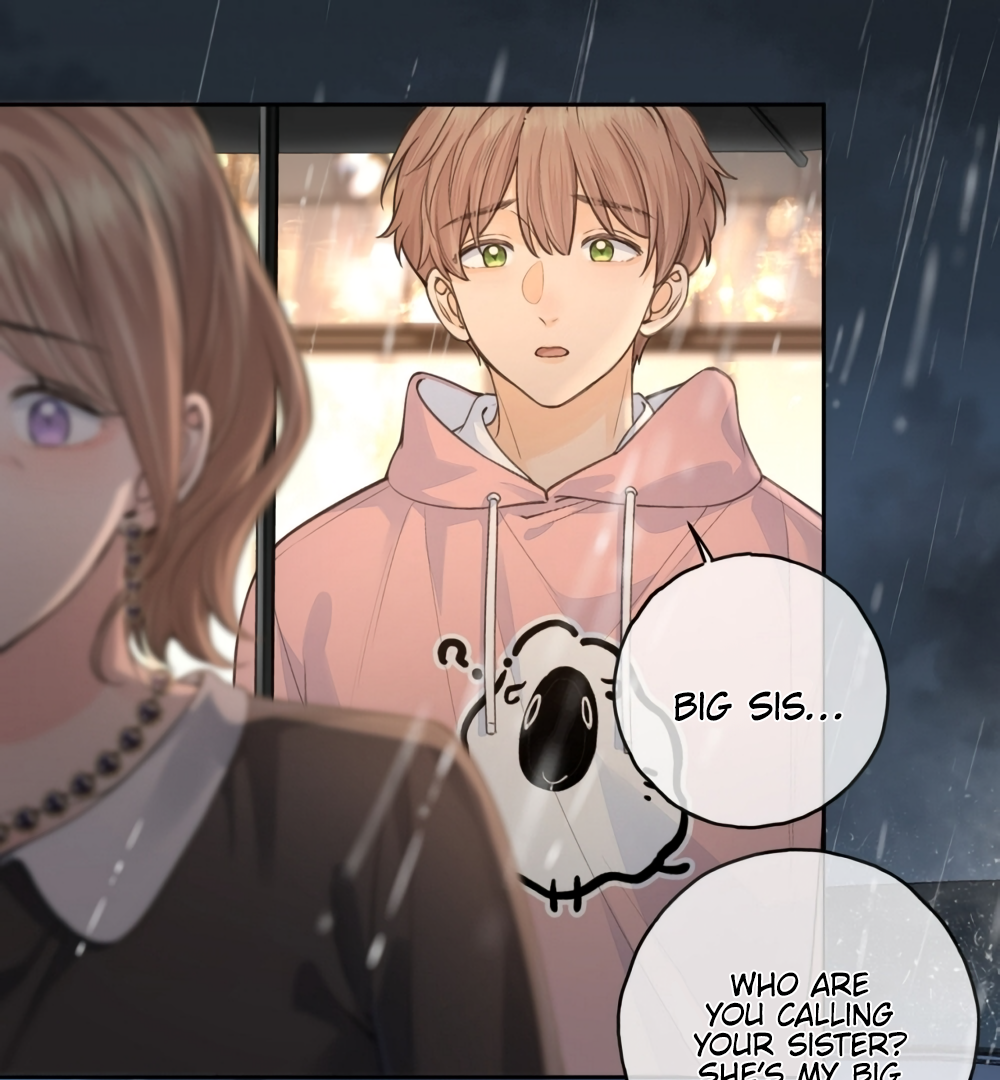 I Just Want To Mooch Off Your Luck Chapter 52 - page 42
