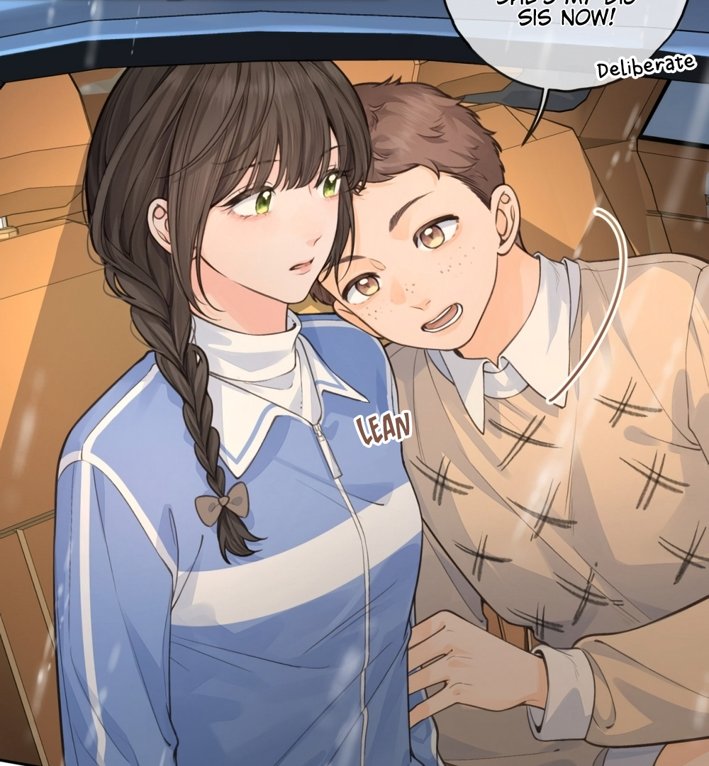 I Just Want To Mooch Off Your Luck Chapter 52 - page 43