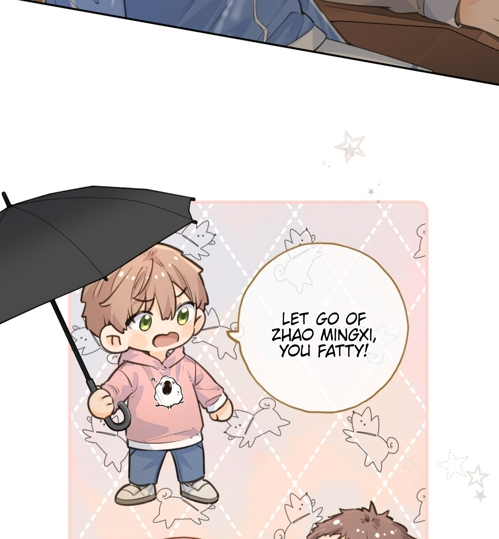 I Just Want To Mooch Off Your Luck Chapter 52 - page 44