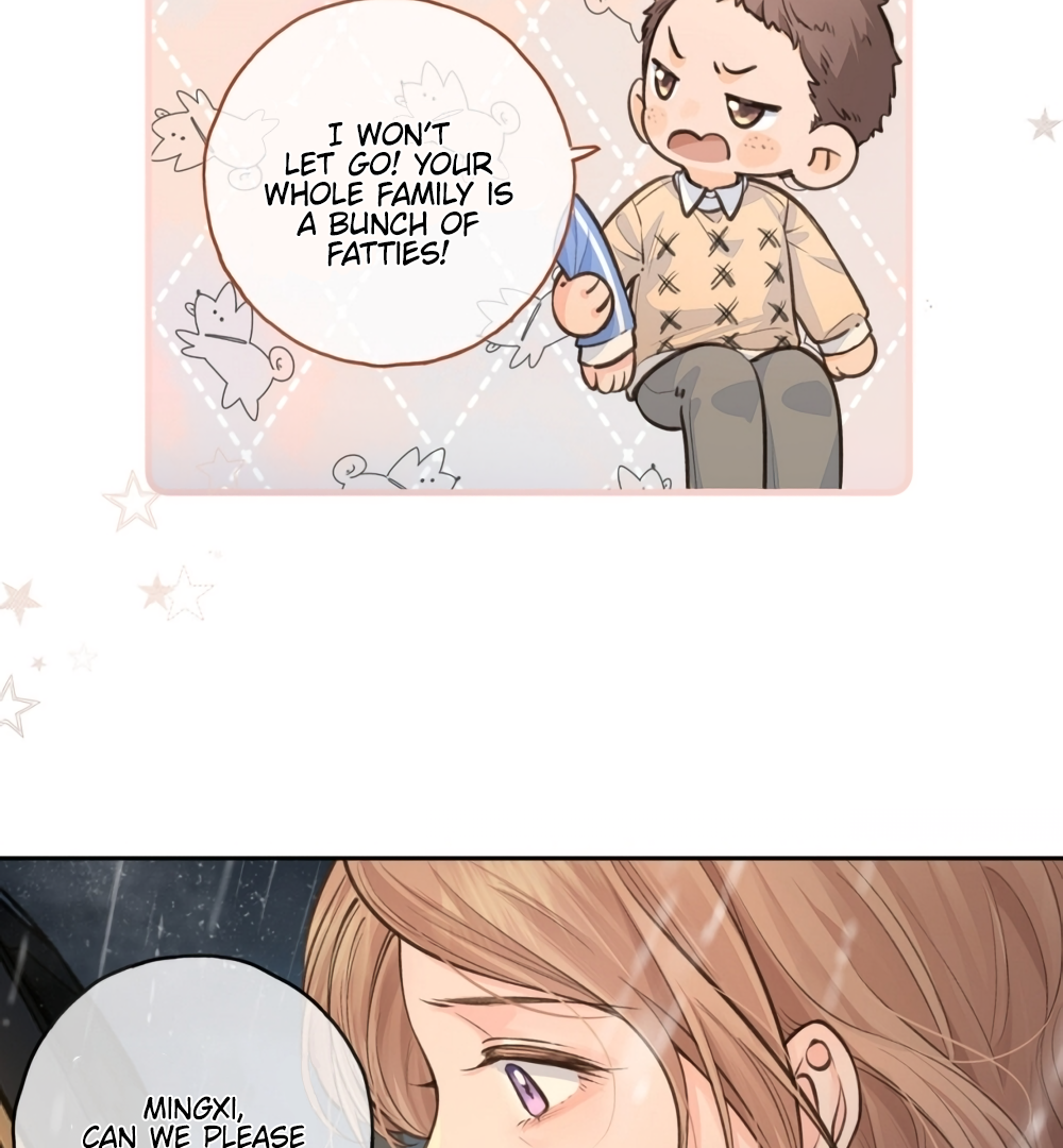 I Just Want To Mooch Off Your Luck Chapter 52 - page 45