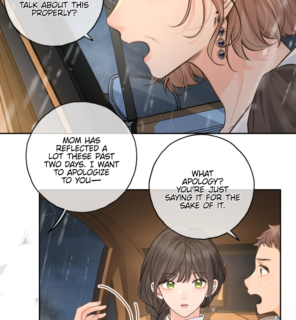 I Just Want To Mooch Off Your Luck Chapter 52 - page 46