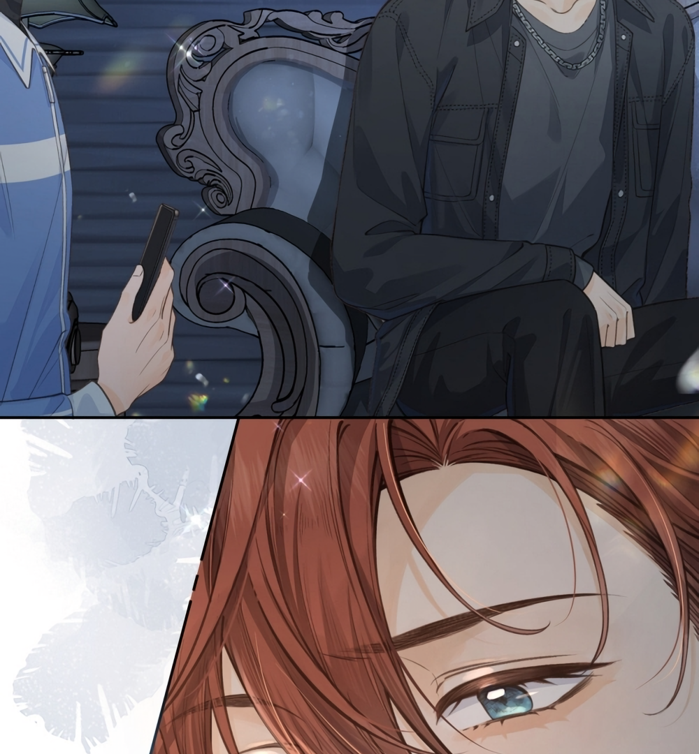 I Just Want To Mooch Off Your Luck Chapter 52 - page 5