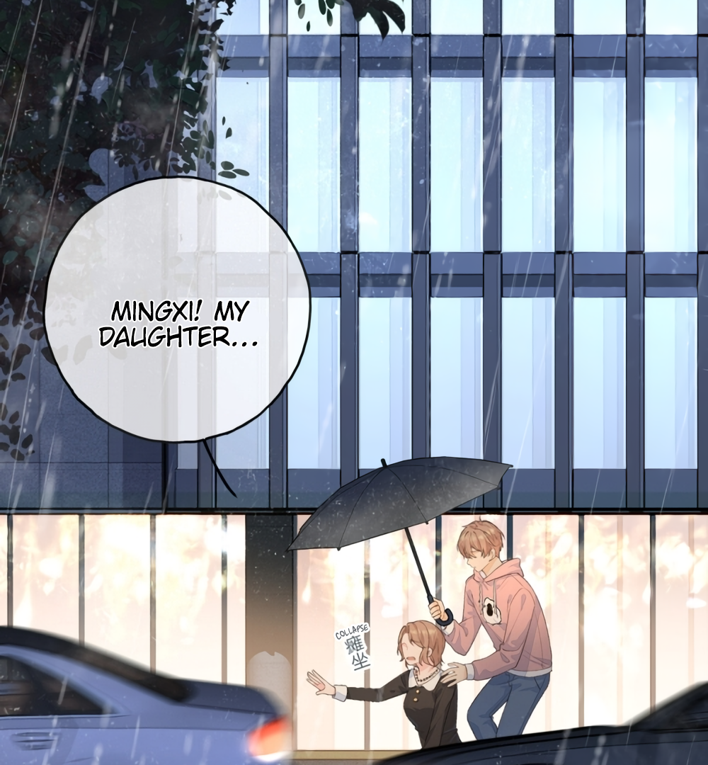 I Just Want To Mooch Off Your Luck Chapter 52 - page 51
