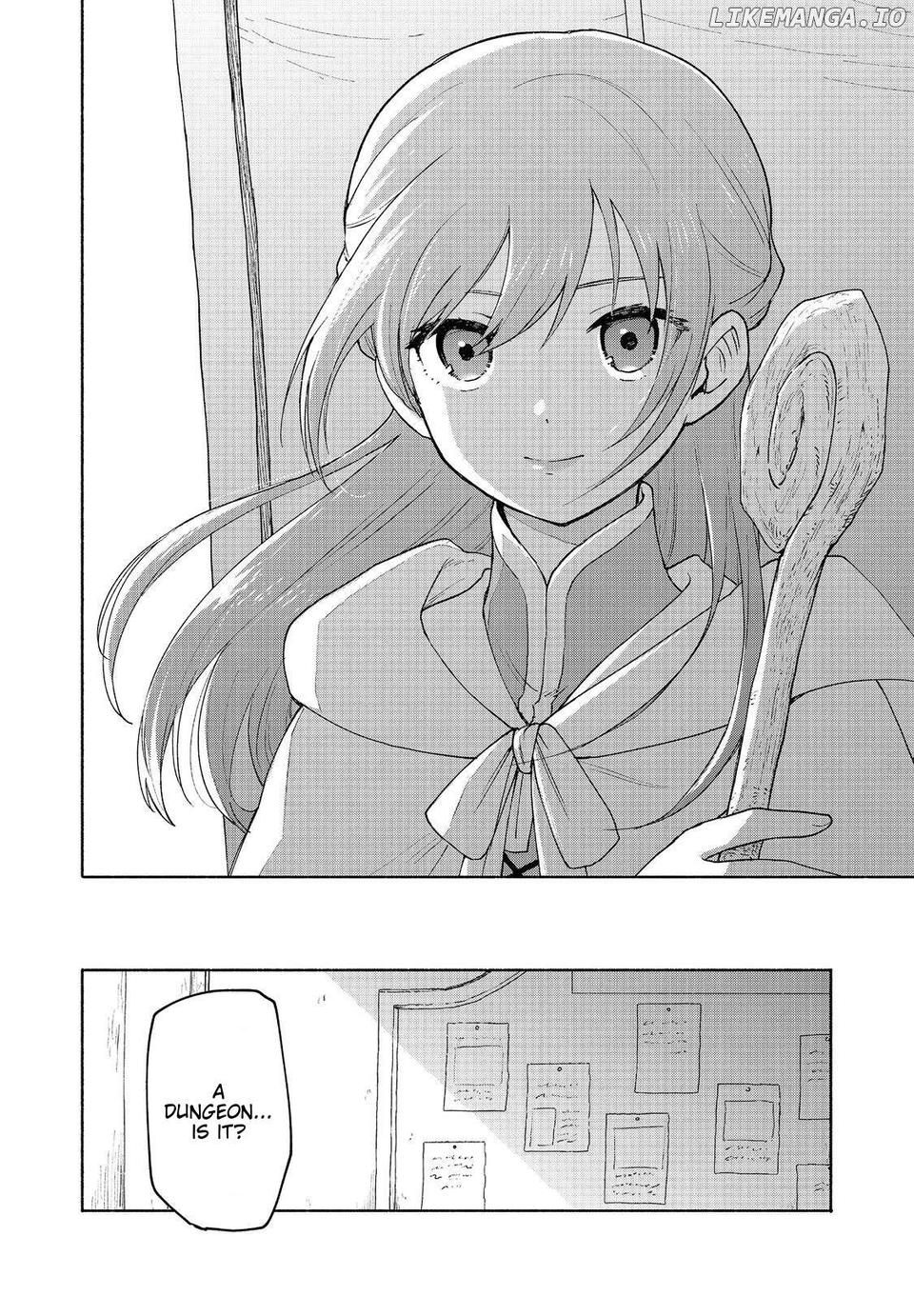 Otome Game No Heroine De Saikyou Survival Chapter 20.1 - page 2