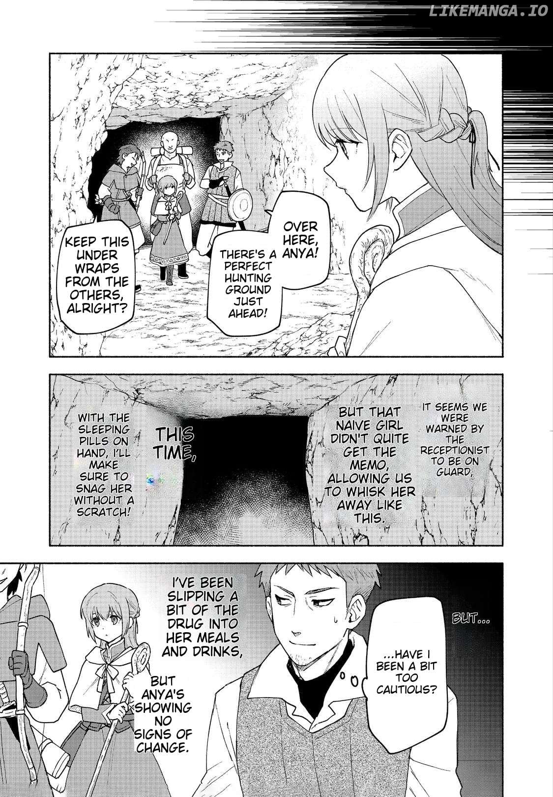 Otome Game No Heroine De Saikyou Survival Chapter 20.1 - page 9