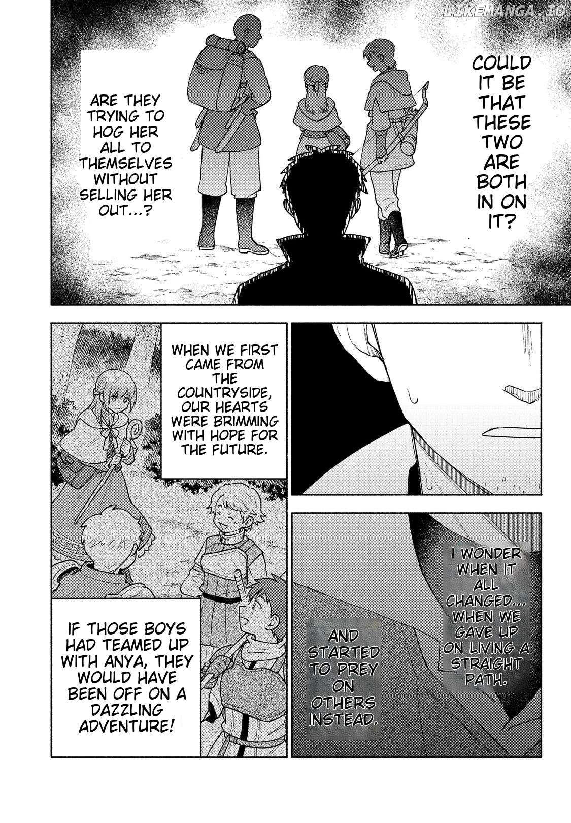 Otome Game No Heroine De Saikyou Survival Chapter 20.1 - page 12