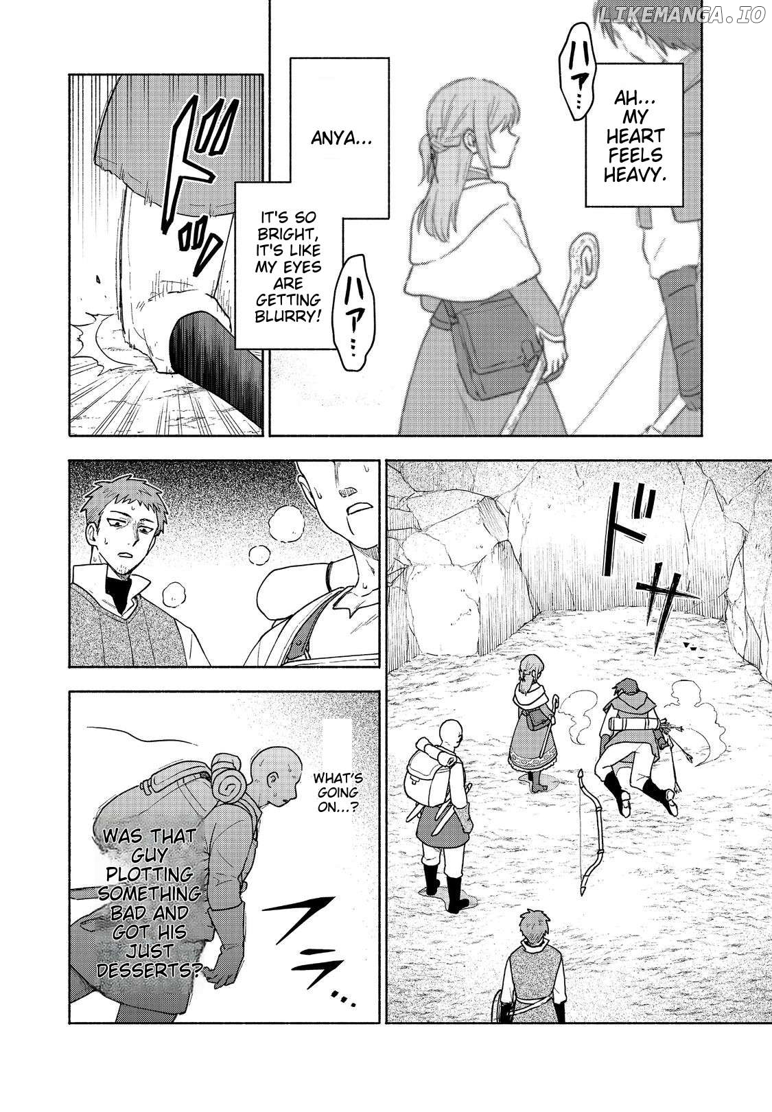 Otome Game No Heroine De Saikyou Survival Chapter 20.1 - page 14