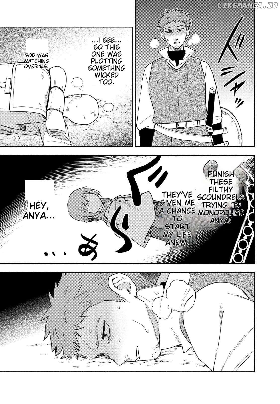 Otome Game No Heroine De Saikyou Survival Chapter 20.1 - page 15