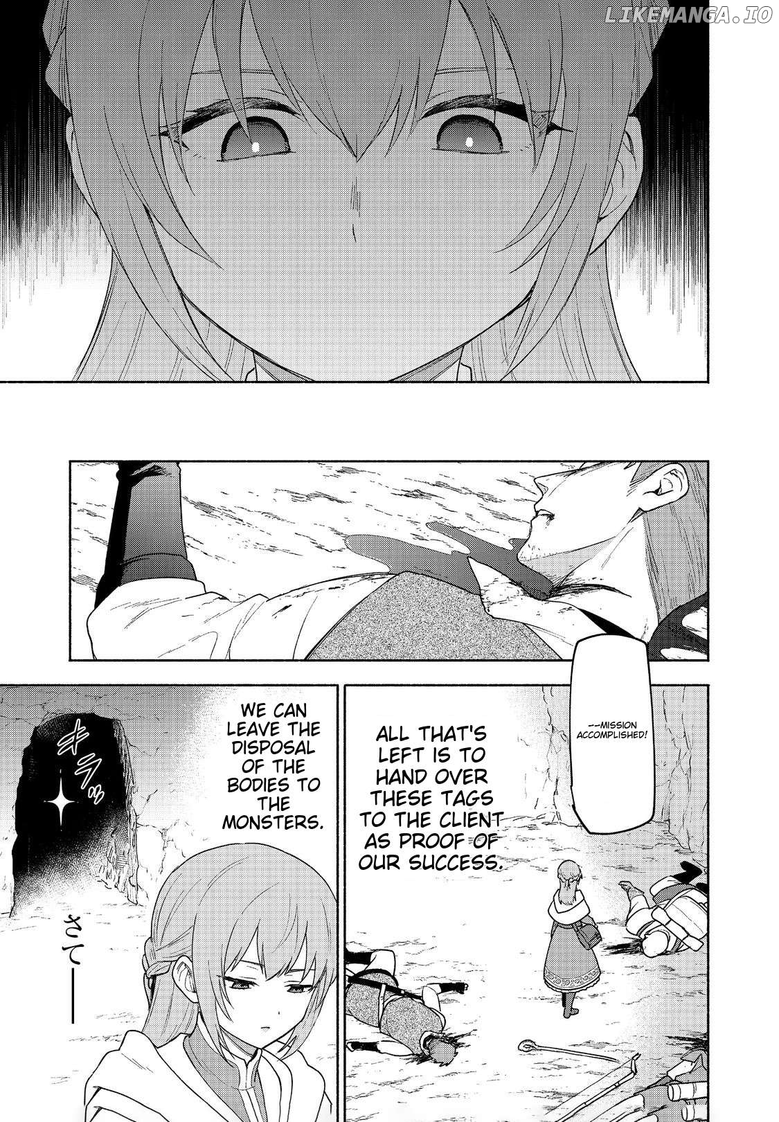 Otome Game No Heroine De Saikyou Survival Chapter 20.1 - page 17