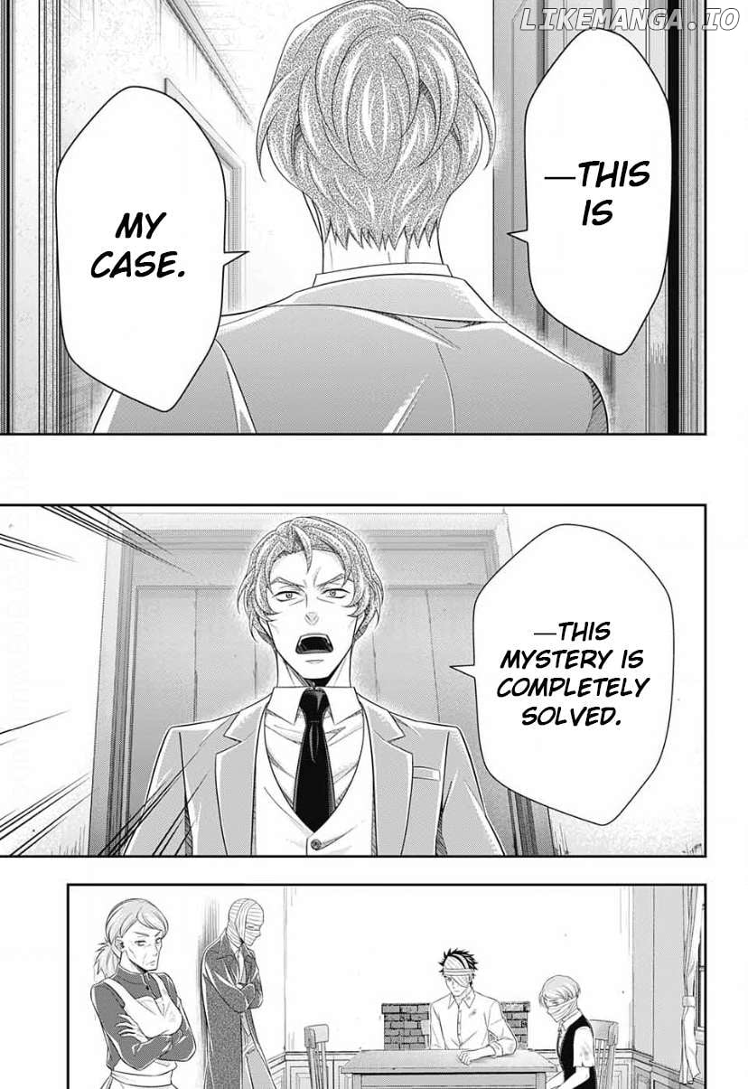 Yuukoku No Moriarty: The Remains Chapter 15 - page 22