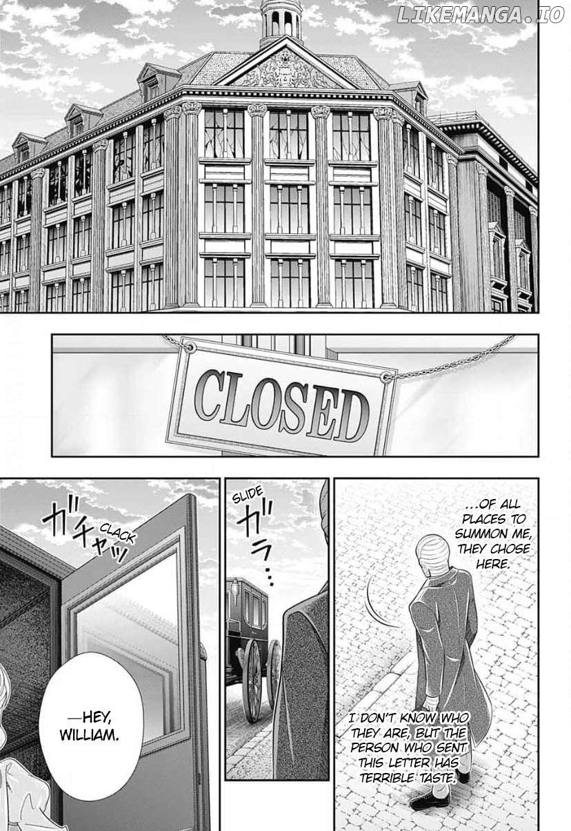 Yuukoku No Moriarty: The Remains Chapter 16 - page 16