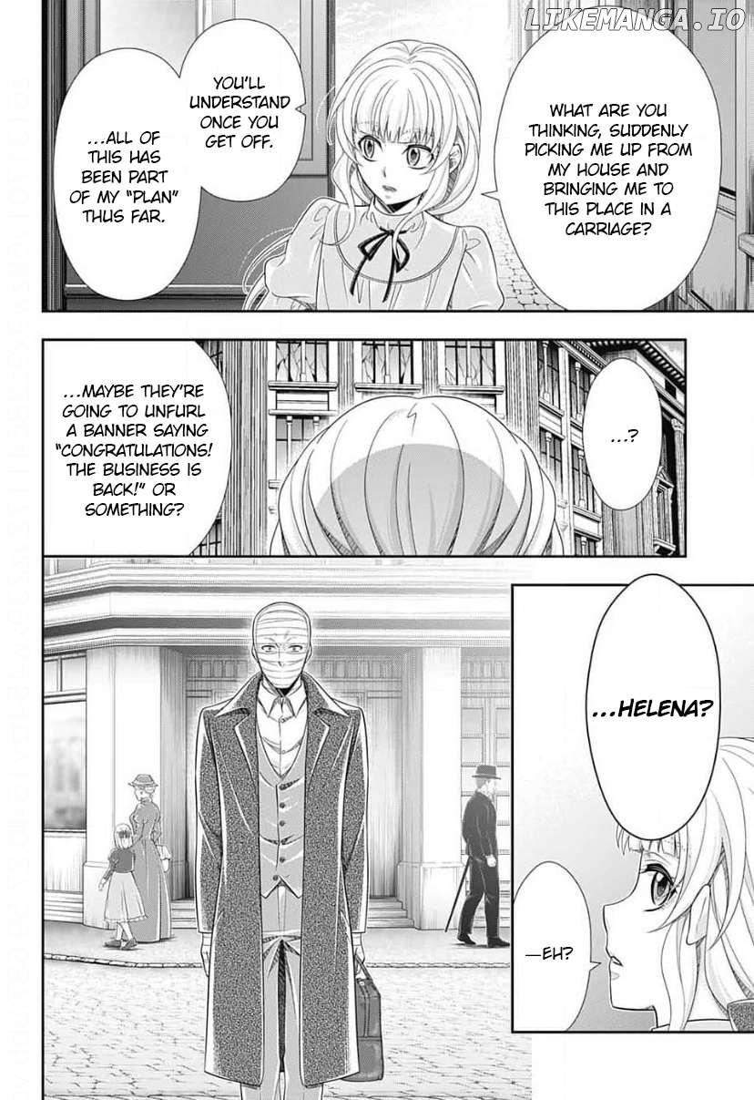 Yuukoku No Moriarty: The Remains Chapter 16 - page 17