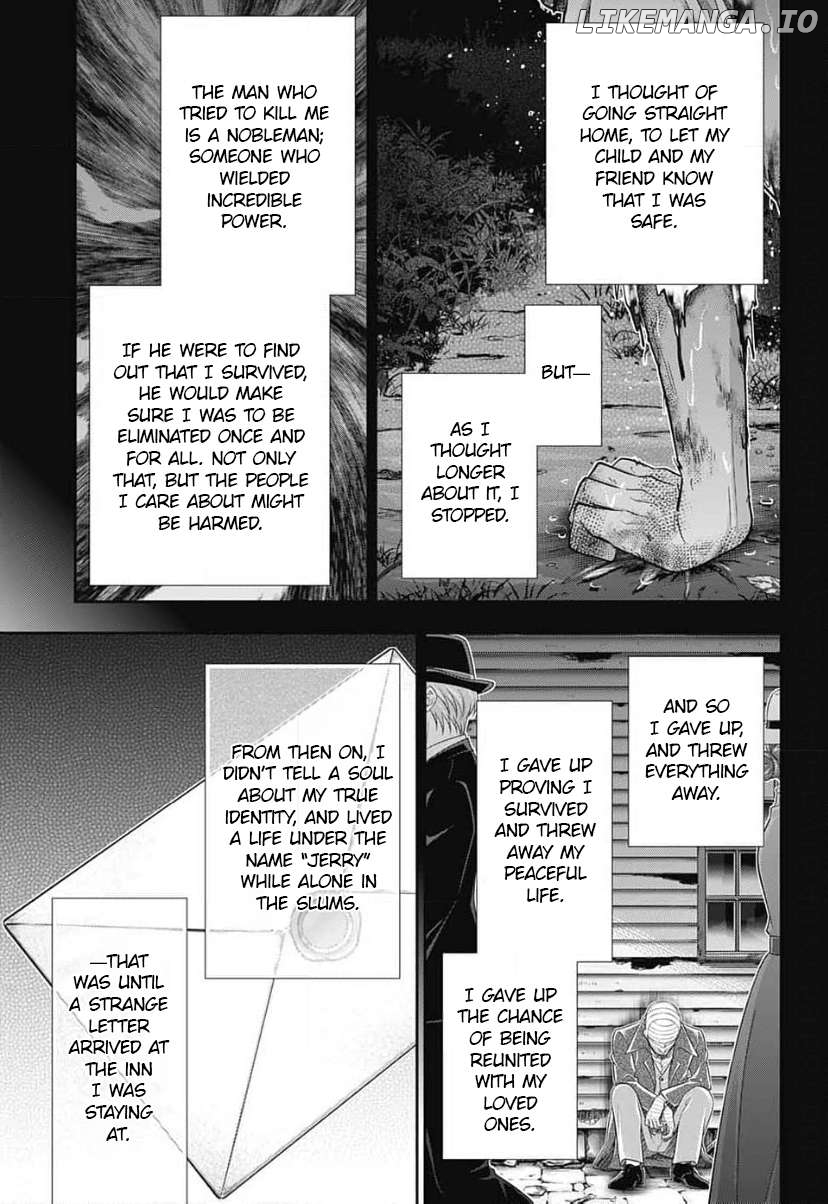 Yuukoku No Moriarty: The Remains Chapter 16 - page 20