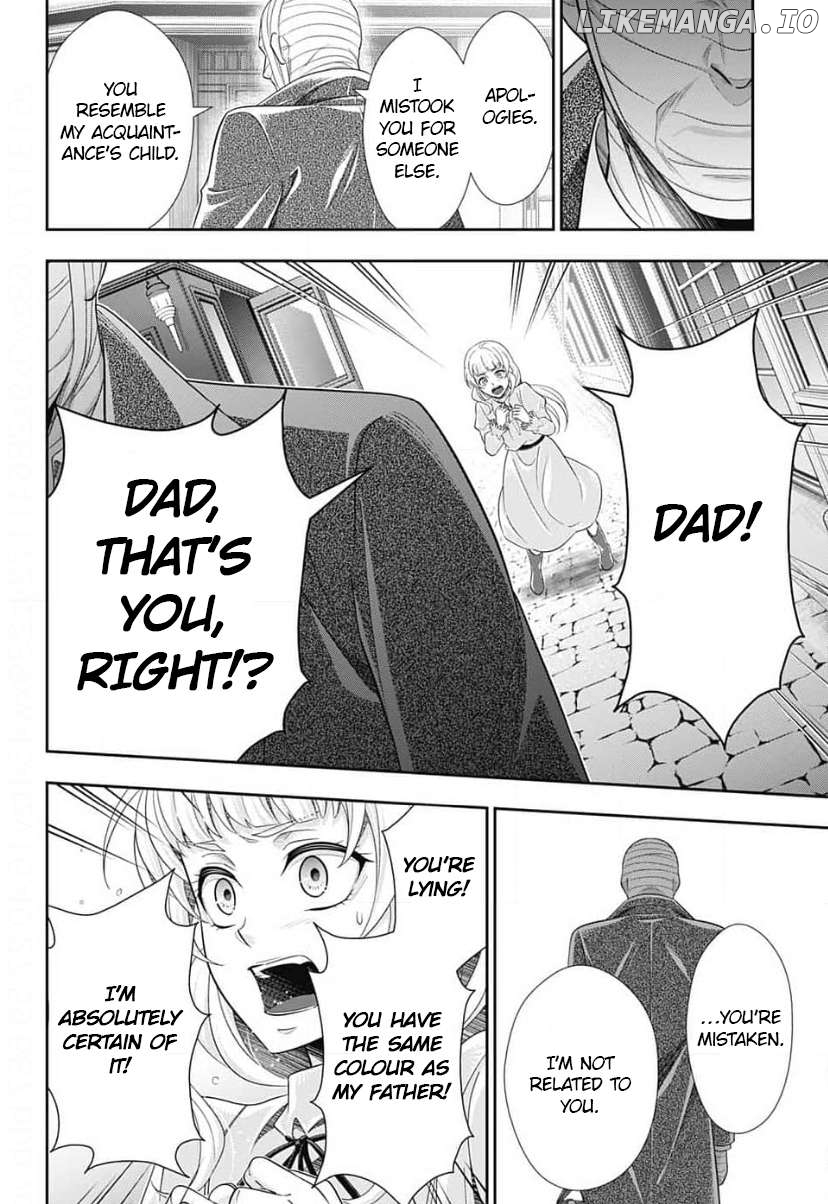 Yuukoku No Moriarty: The Remains Chapter 16 - page 21