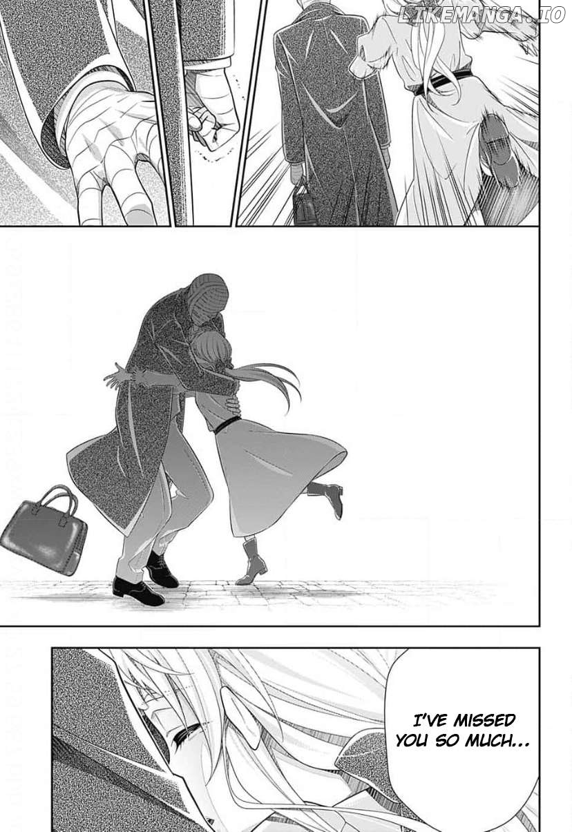 Yuukoku No Moriarty: The Remains Chapter 16 - page 22