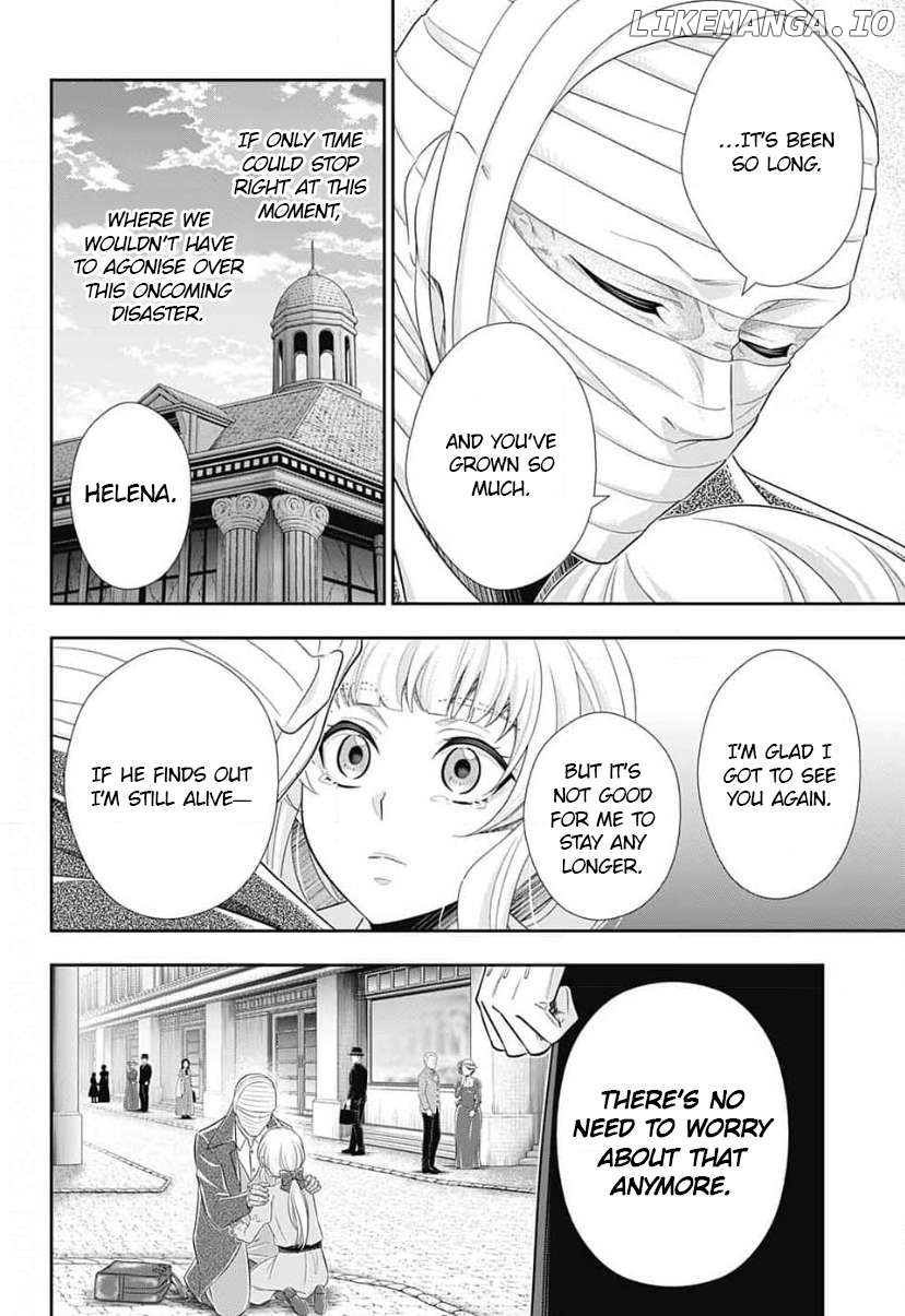 Yuukoku No Moriarty: The Remains Chapter 16 - page 23