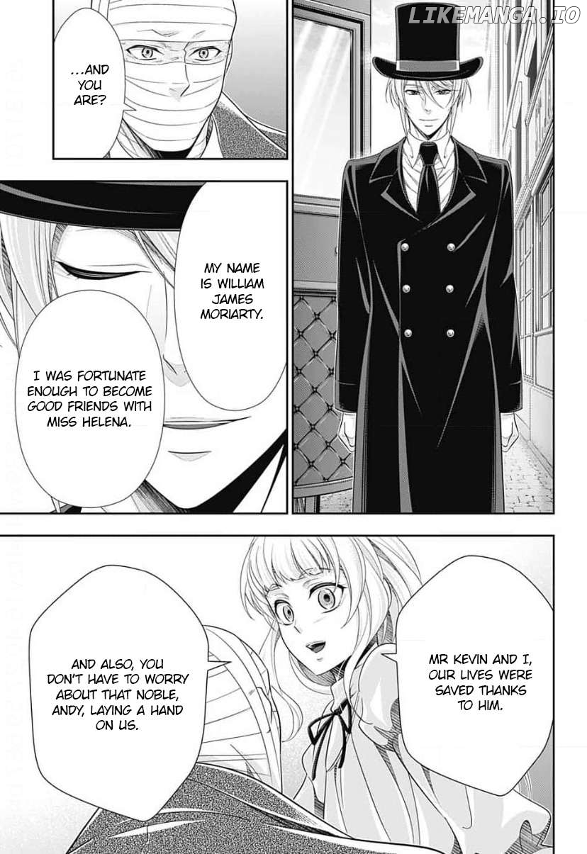 Yuukoku No Moriarty: The Remains Chapter 16 - page 24
