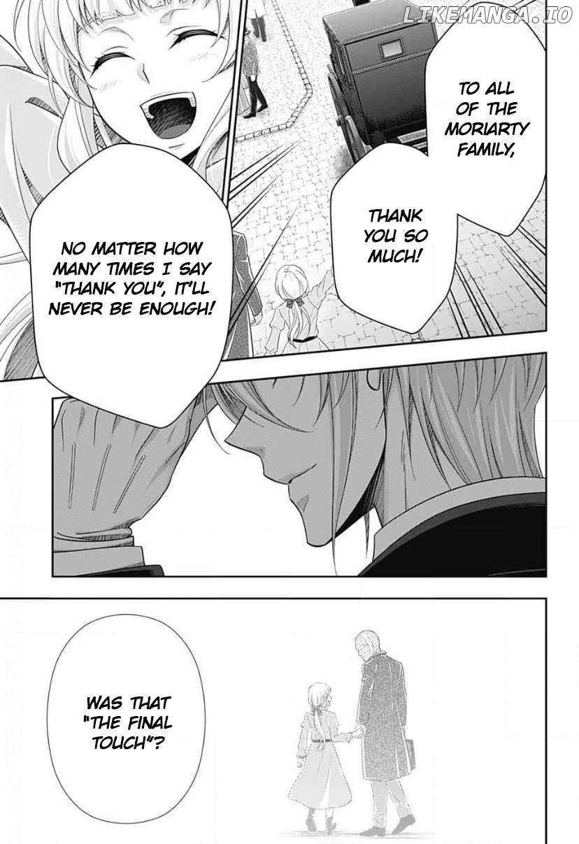 Yuukoku No Moriarty: The Remains Chapter 16 - page 26