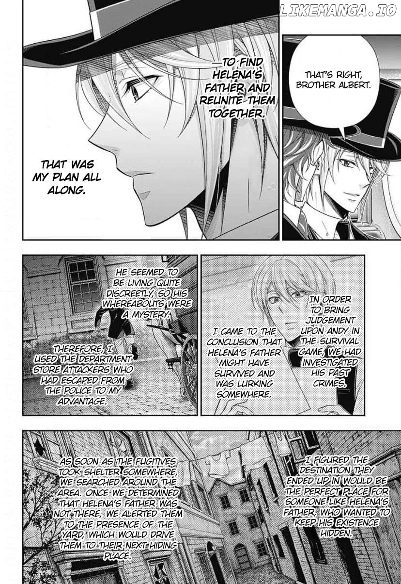 Yuukoku No Moriarty: The Remains Chapter 16 - page 27