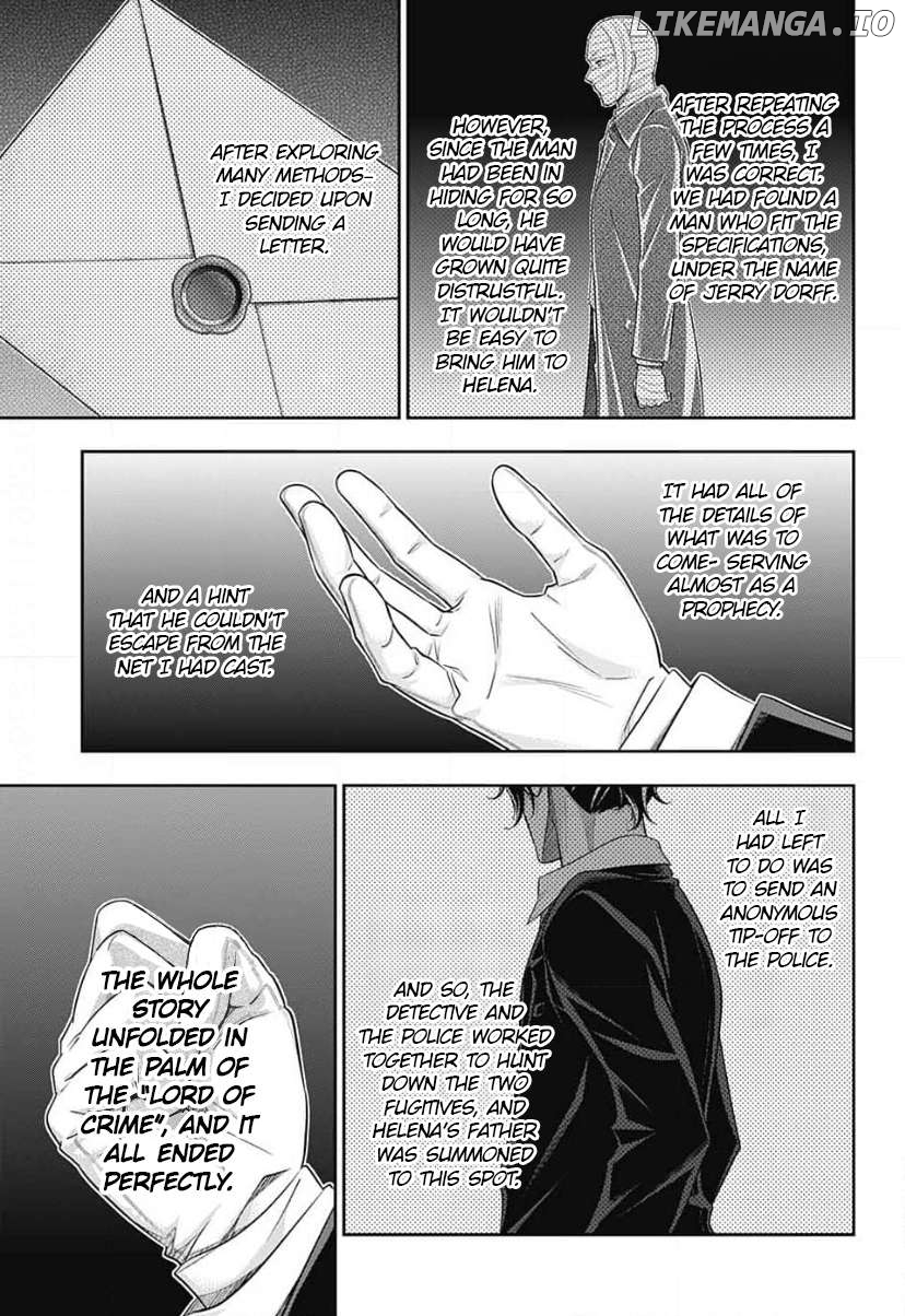 Yuukoku No Moriarty: The Remains Chapter 16 - page 28