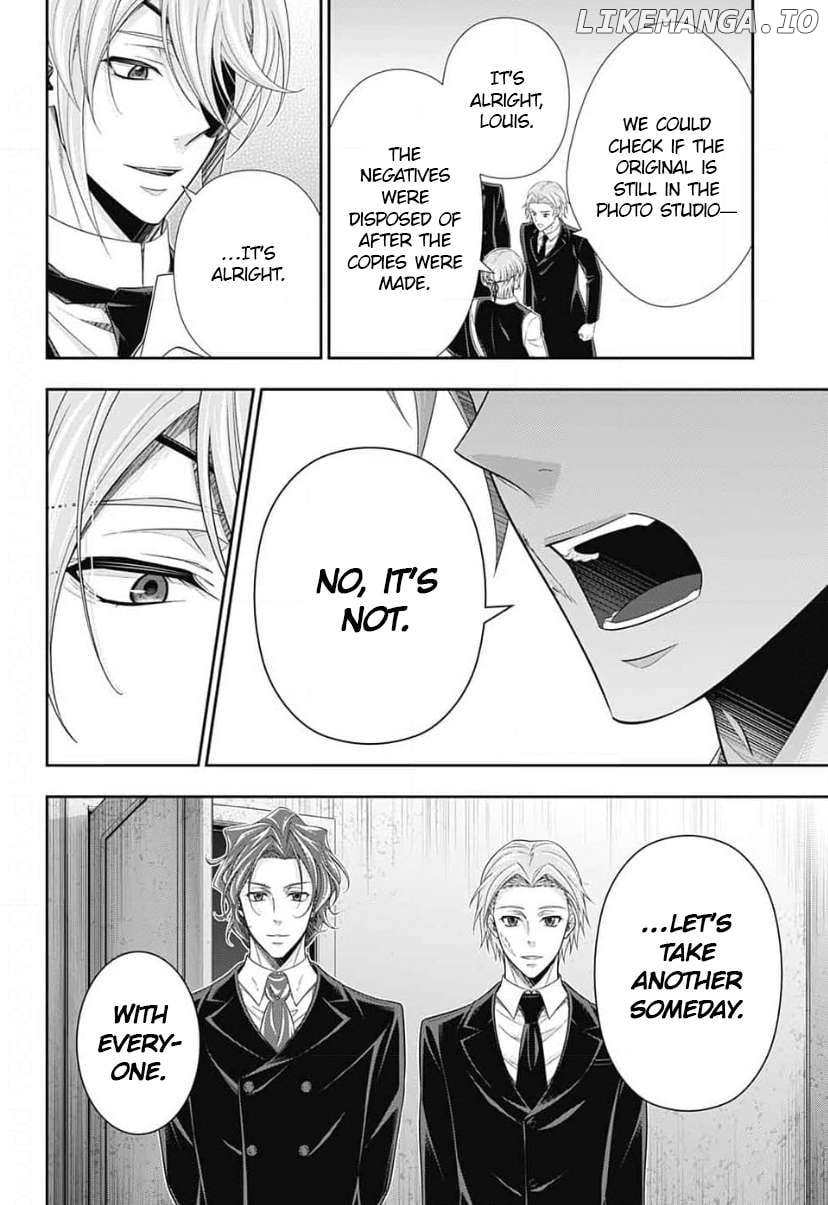 Yuukoku No Moriarty: The Remains Chapter 16 - page 33
