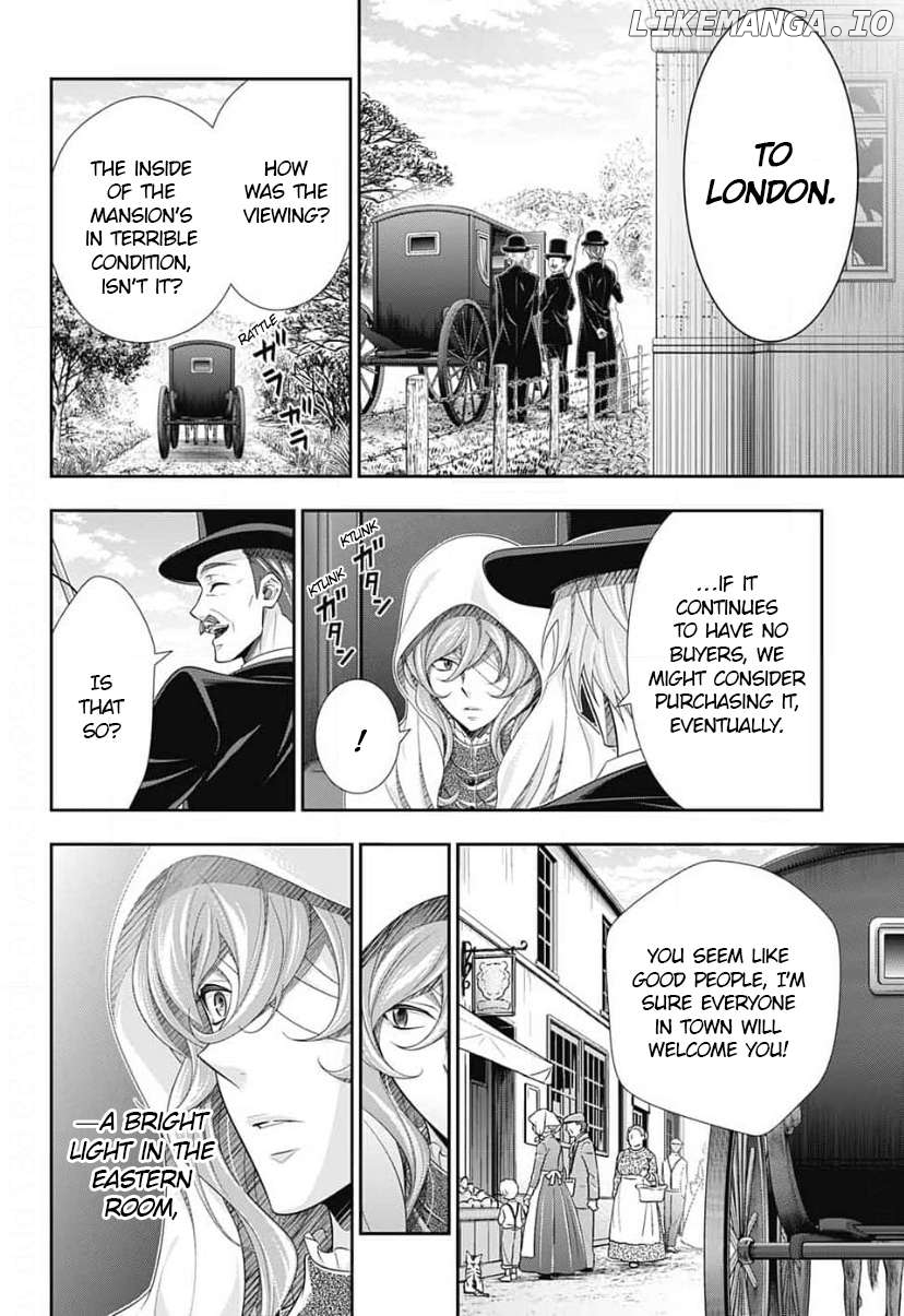 Yuukoku No Moriarty: The Remains Chapter 16 - page 35