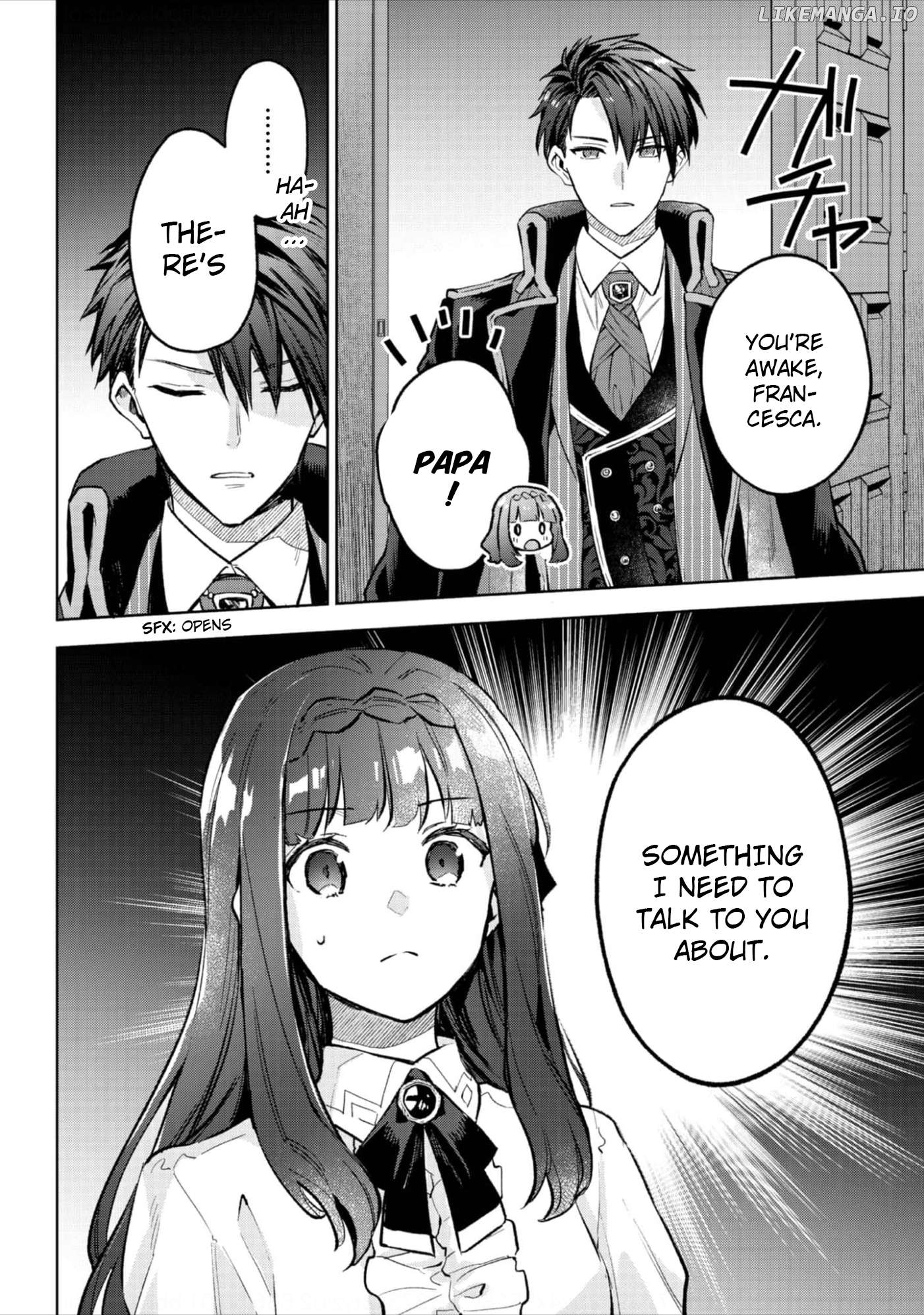 Akumana Akutou Ikka no Mana Musume, Tensei Saki mo Otome Game no Gokudou Reijou deshita Chapter 19 - page 21