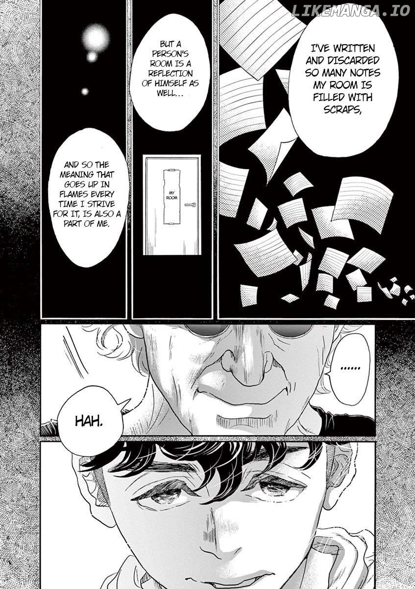 Dance Dance Danseur Chapter 132 - page 10
