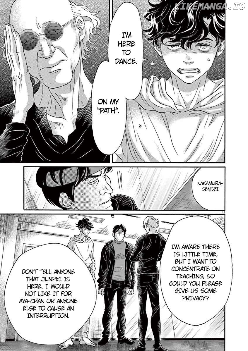 Dance Dance Danseur Chapter 132 - page 11