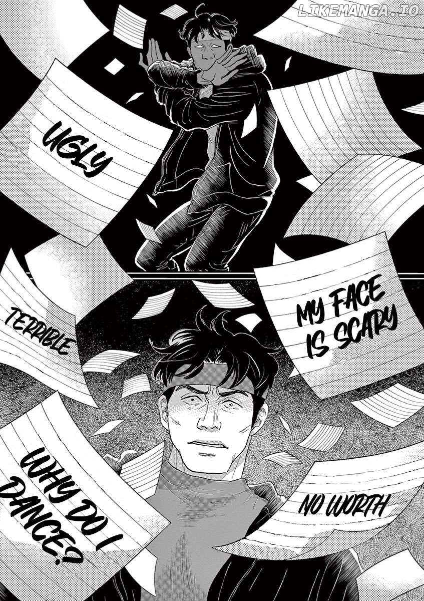 Dance Dance Danseur Chapter 132 - page 17