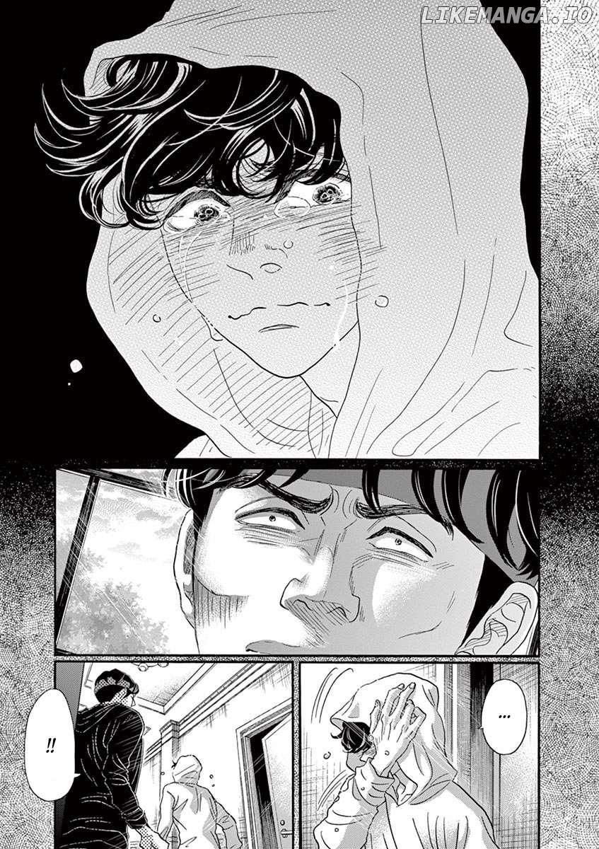 Dance Dance Danseur Chapter 132 - page 20