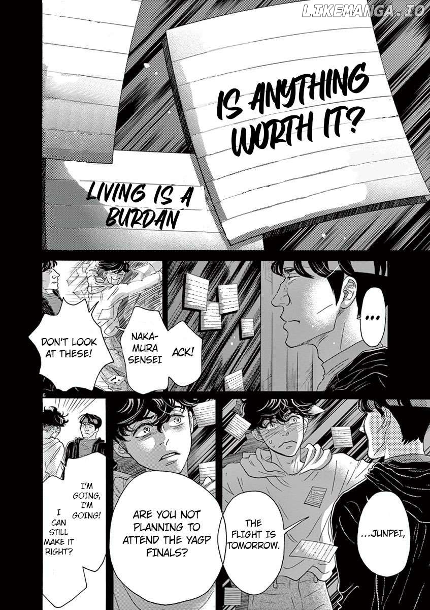 Dance Dance Danseur Chapter 132 - page 6
