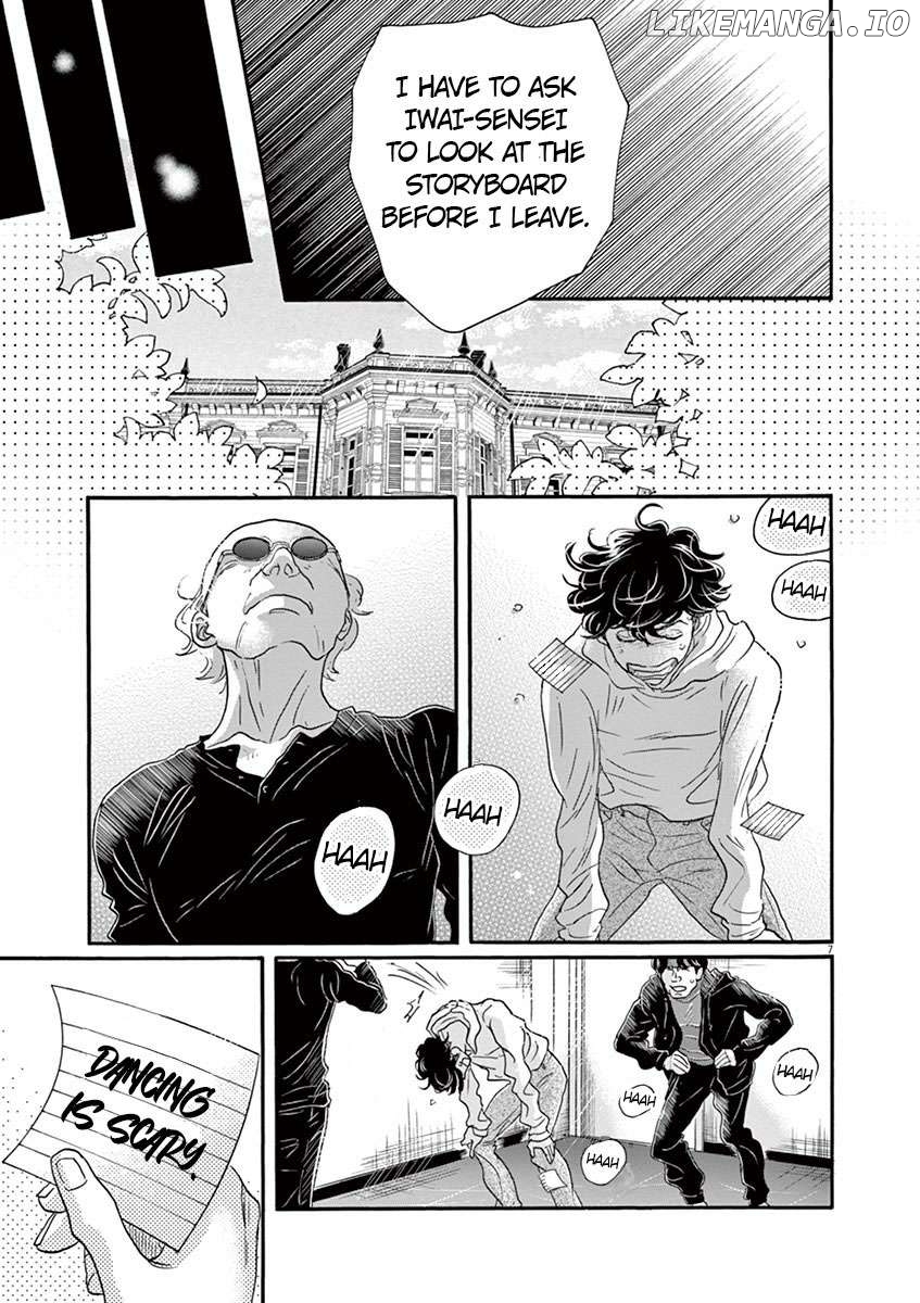 Dance Dance Danseur Chapter 132 - page 7