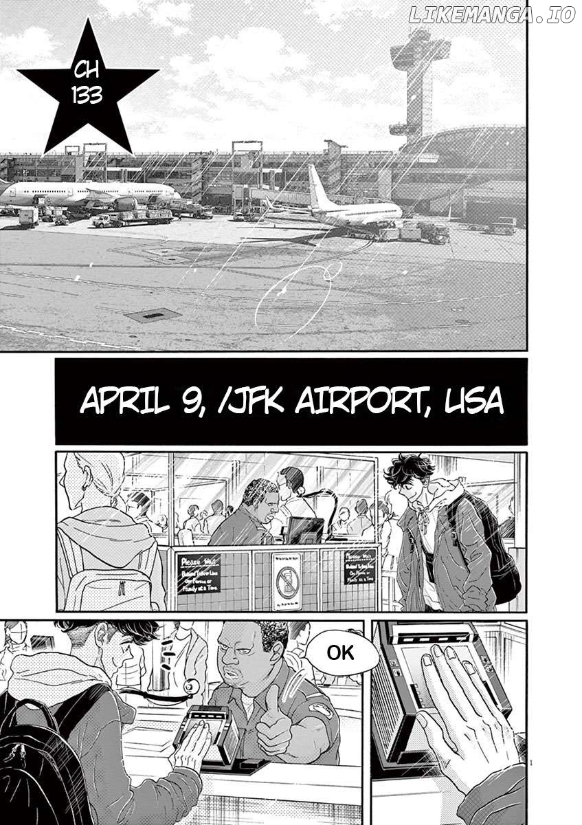 Dance Dance Danseur Chapter 133 - page 1