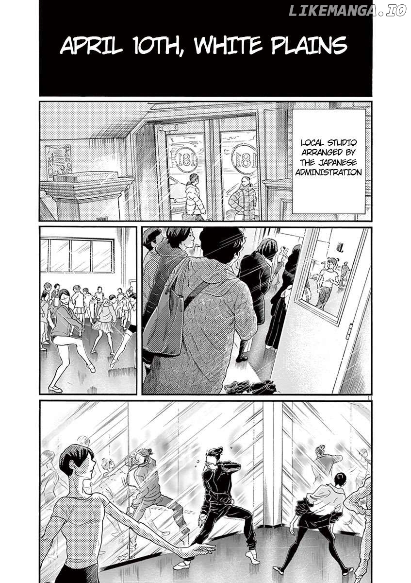 Dance Dance Danseur Chapter 133 - page 11