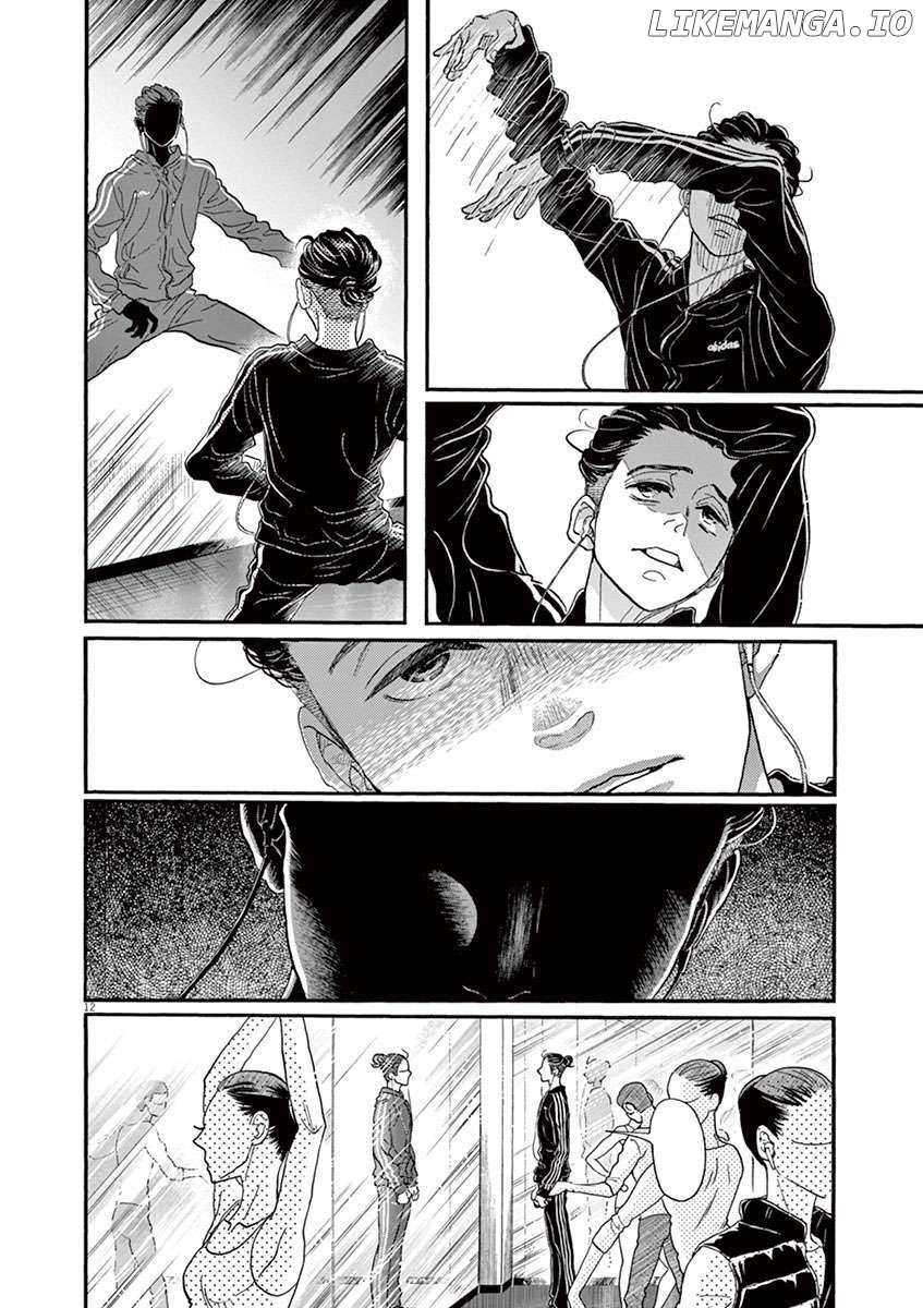Dance Dance Danseur Chapter 133 - page 12