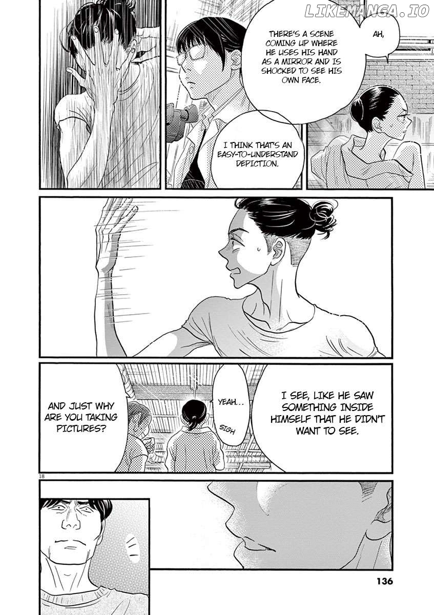 Dance Dance Danseur Chapter 133 - page 18