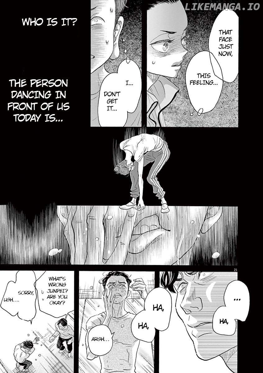 Dance Dance Danseur Chapter 133 - page 21