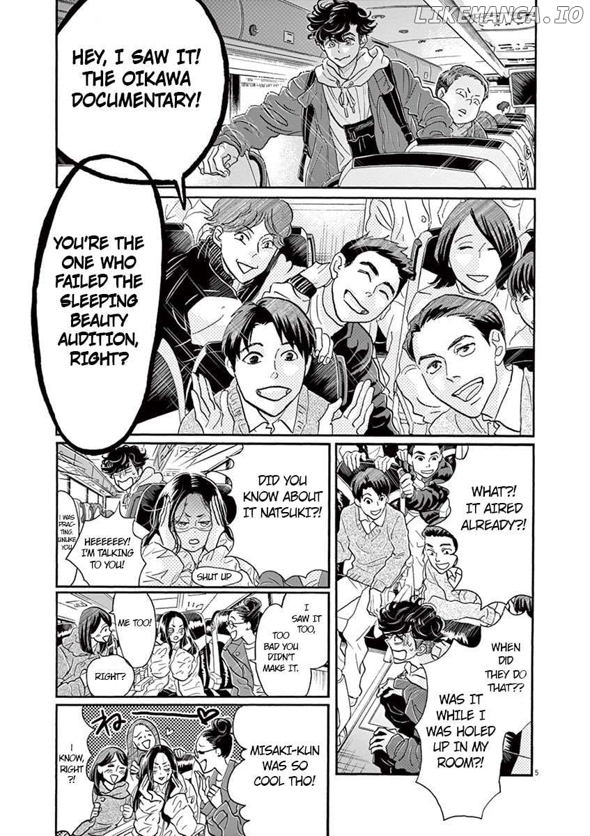 Dance Dance Danseur Chapter 133 - page 5