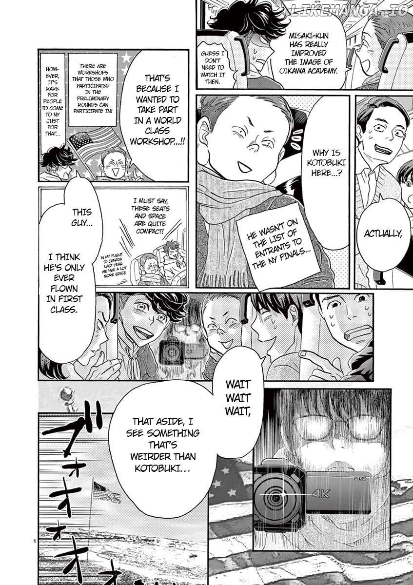 Dance Dance Danseur Chapter 133 - page 6