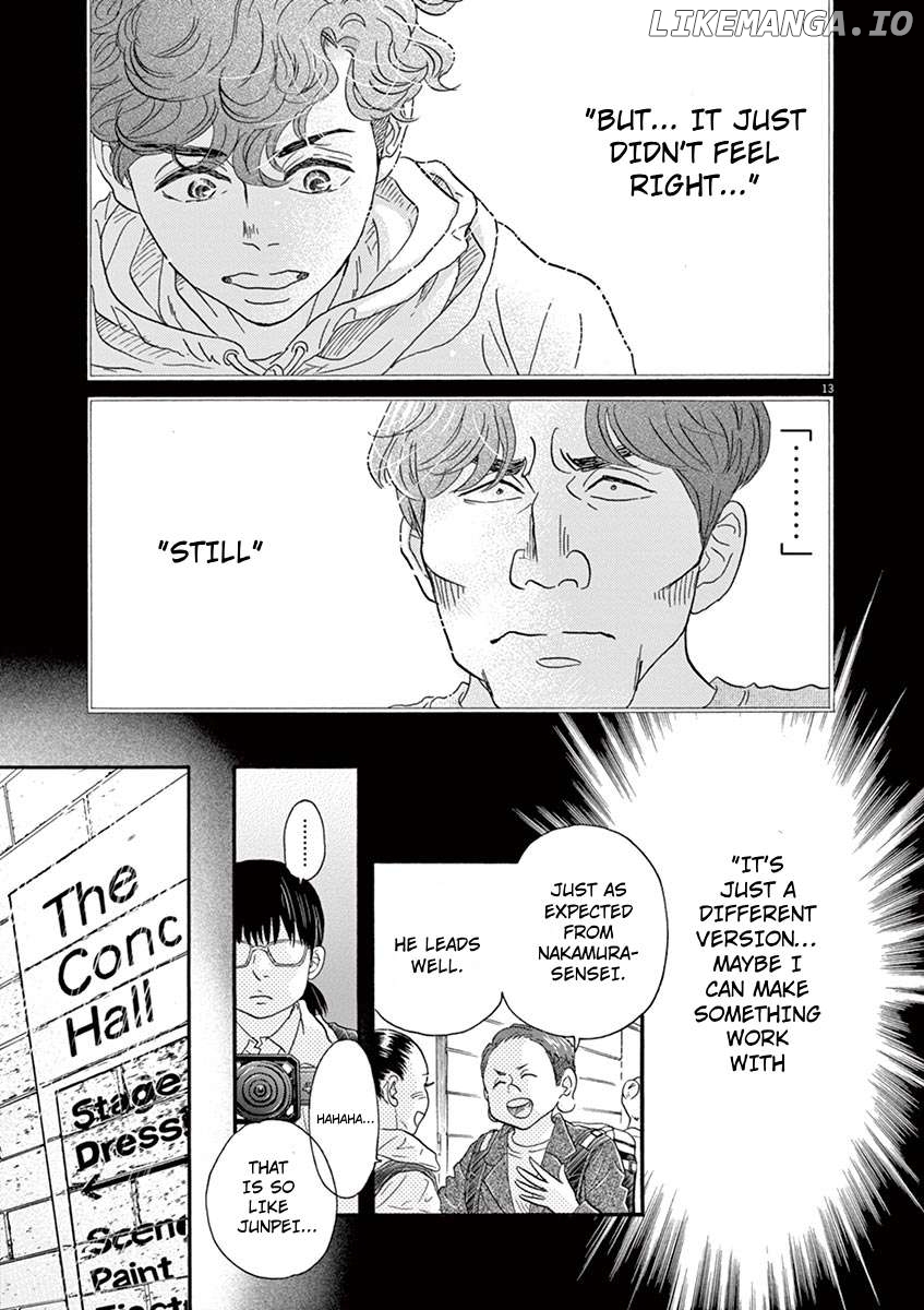 Dance Dance Danseur Chapter 134 - page 13