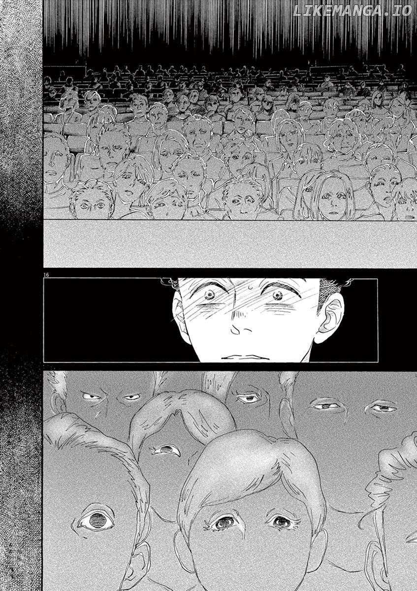 Dance Dance Danseur Chapter 134 - page 16