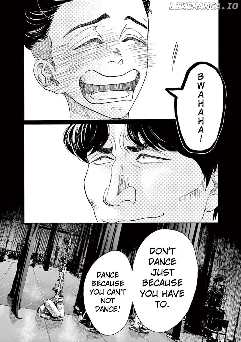 Dance Dance Danseur Chapter 134 - page 23