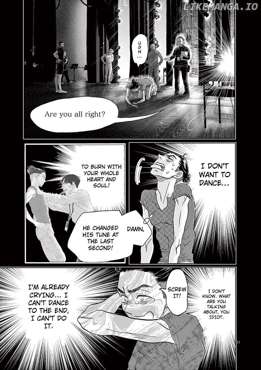 Dance Dance Danseur Chapter 135 - page 12