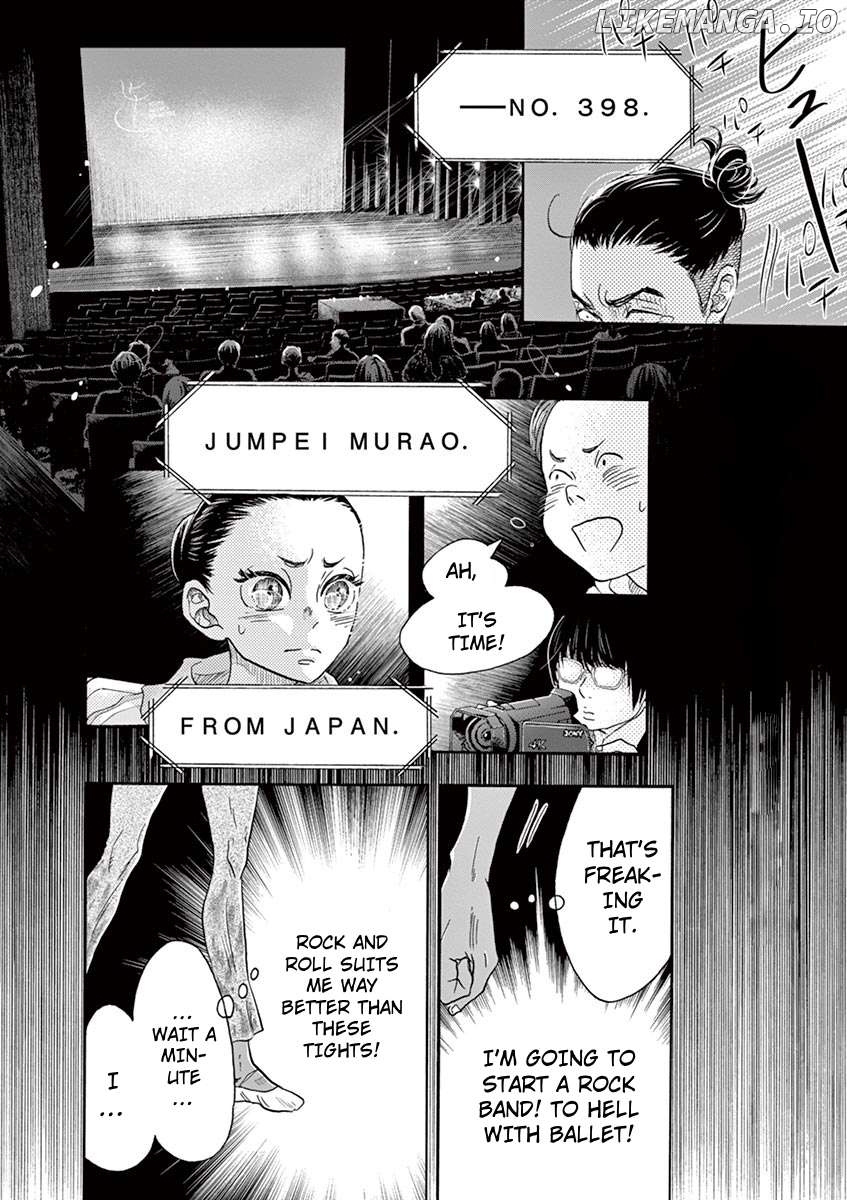 Dance Dance Danseur Chapter 135 - page 13